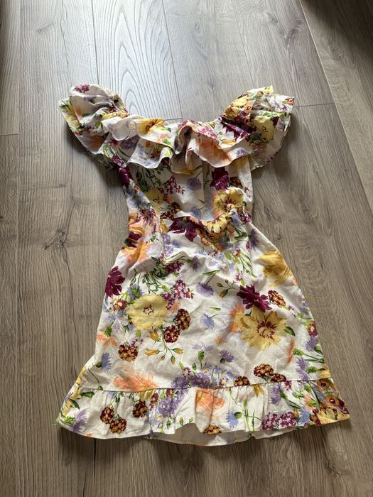 Rochie mini H&M -masura M