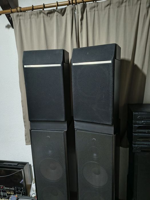 Boxe Technics SB-4000