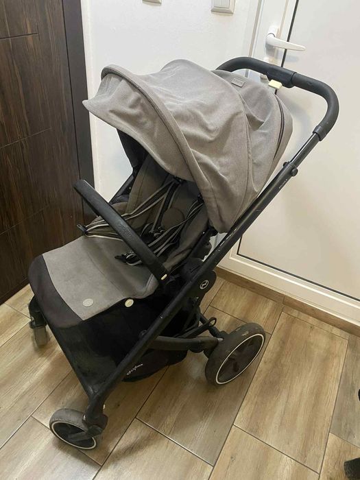 Бебешка количка Cybex Balios S Lux