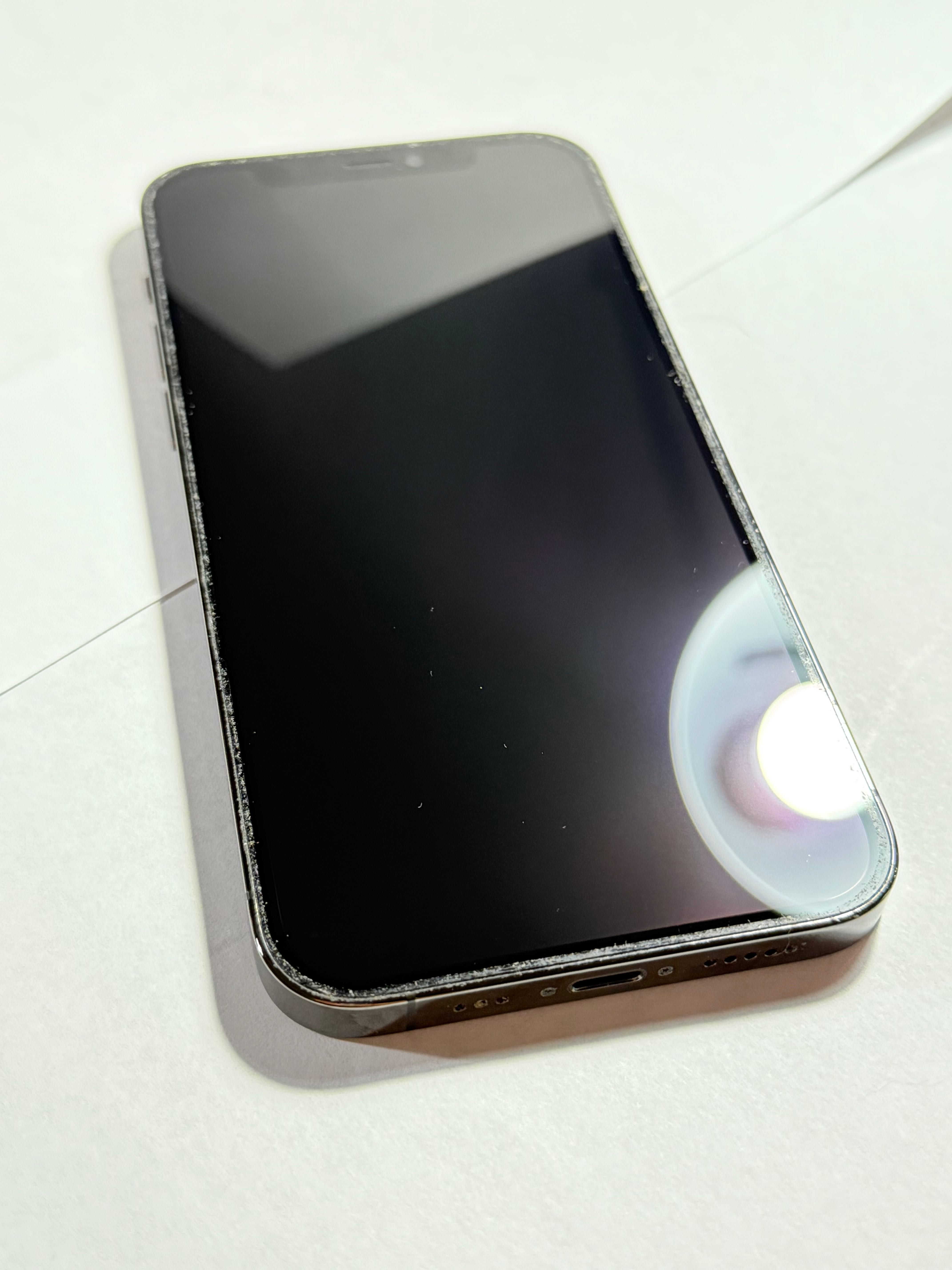 iPhone 12 Pro 128 GB Graphite