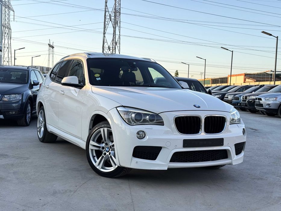 BMW X1 2.5d 218cp Xdrive Pachet M/Garantie/Automat/Trapa/Rate Auto
