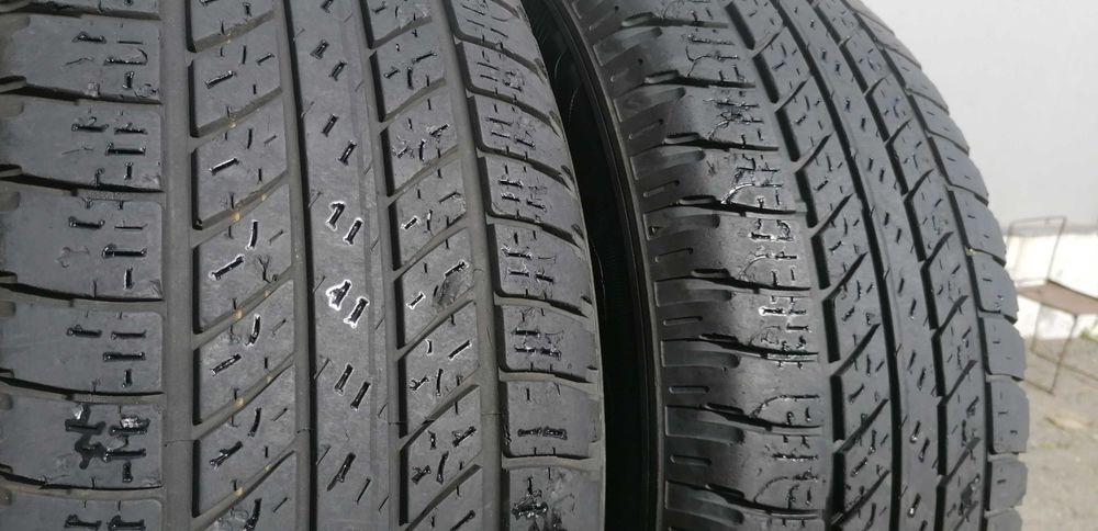 265/65/17 Гудиър ДОТ 2018 г