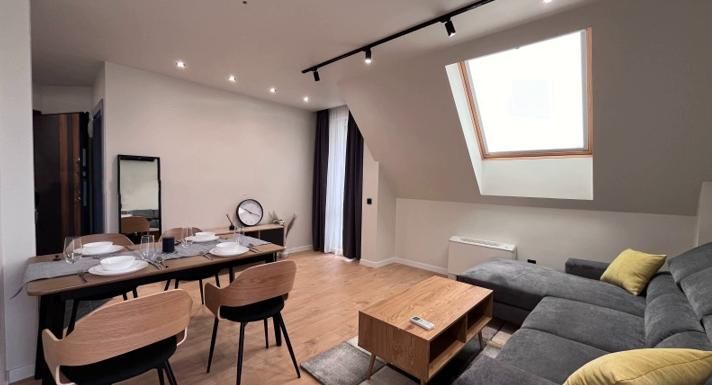 Дава се под наем Двустаен апартамент в София, Кръстова вада - 63 кв.м за 725 € - Снимка #3