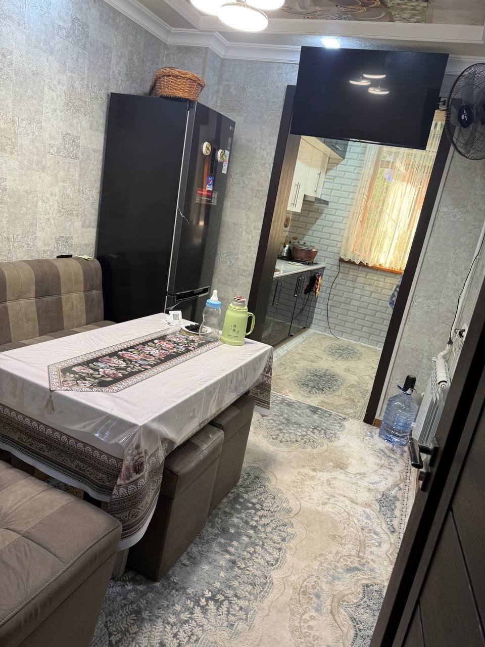 Продаётся! Чиланзар 11, 3х комнатная квартира 79 м.кв.