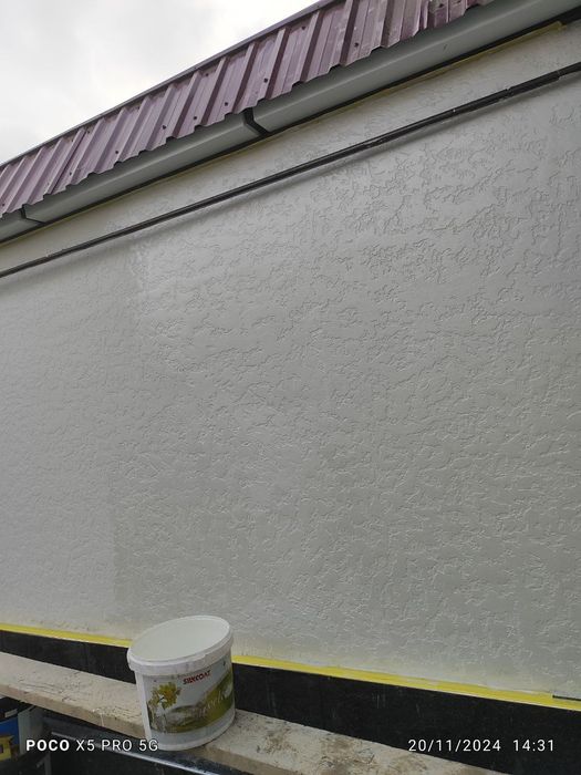 Travertin fasad xizmati