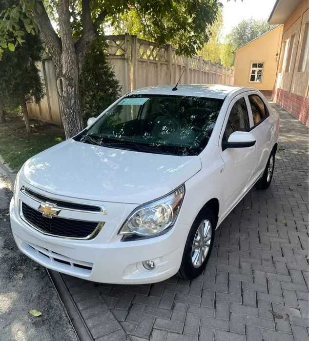 Новая модель Cobalt Style (Готов к оформлению)