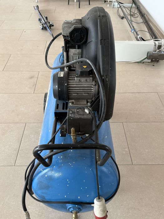 Сомпресор ABAC-200