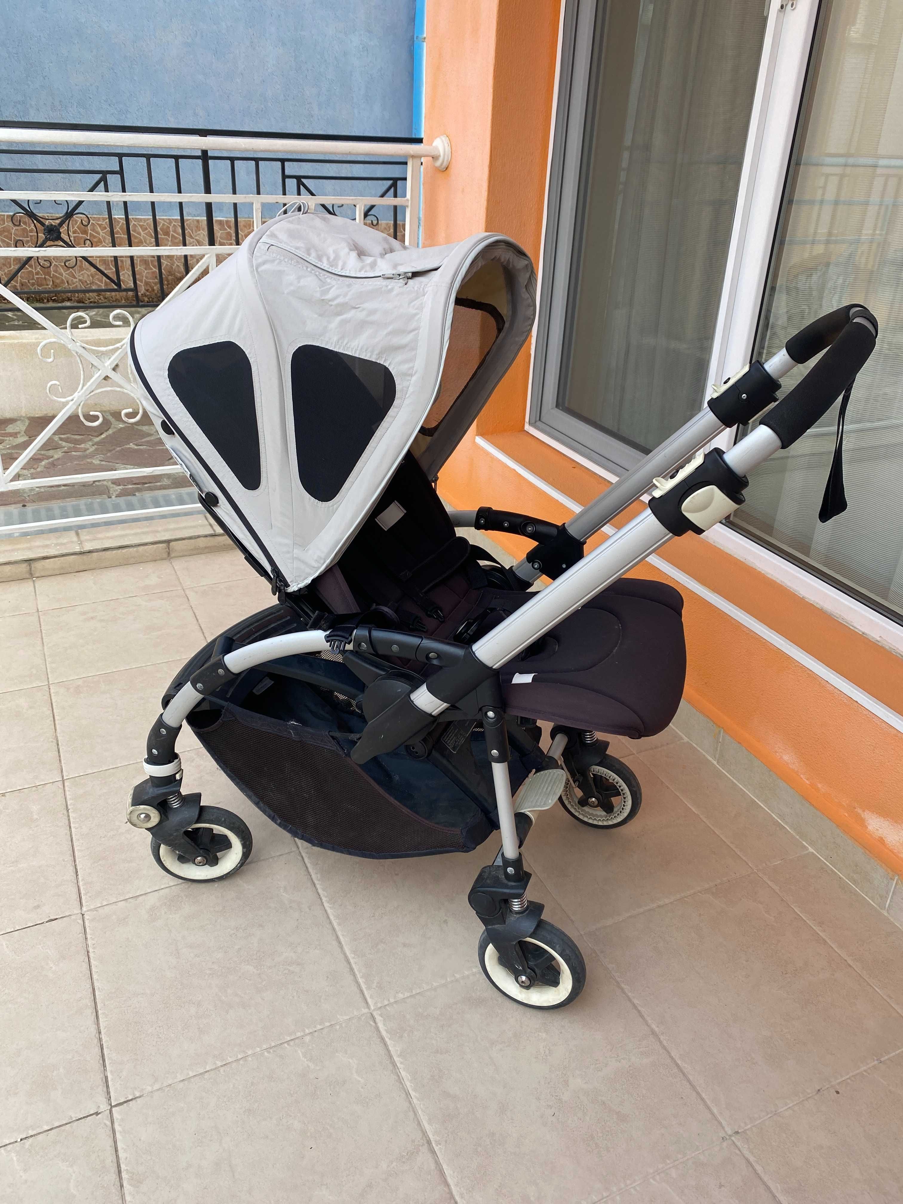 Детска количка 2 в 1 Bugaboo bee³