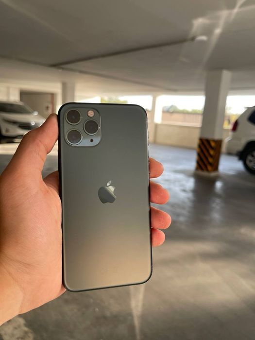 Iphone 11 pro icloud kerak