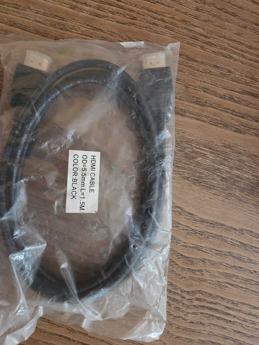 HDMI кабел 1,5 м