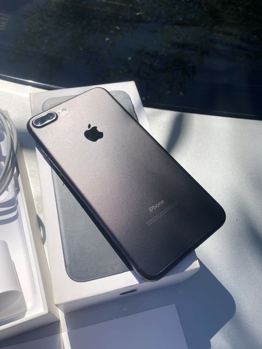 IPhone 7Plus 128gb