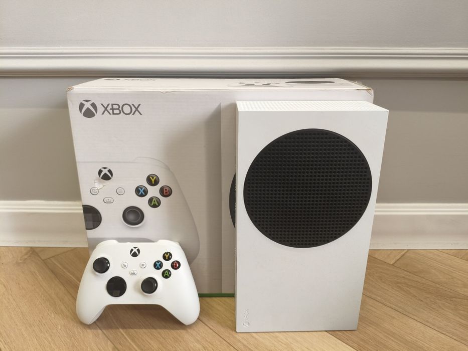 Xbox Series s 512gb