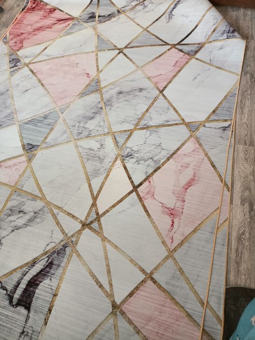 Ковер из микрофибры 180*280см