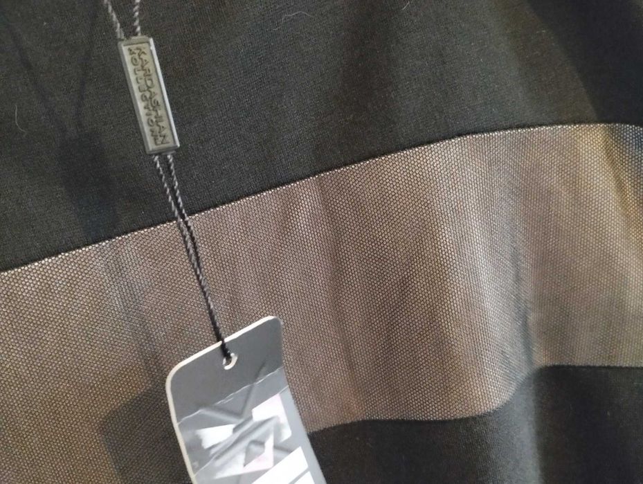 НОВА С ЕТИКЕТ Рокля KARDASHIAN Collection  размер L  черна