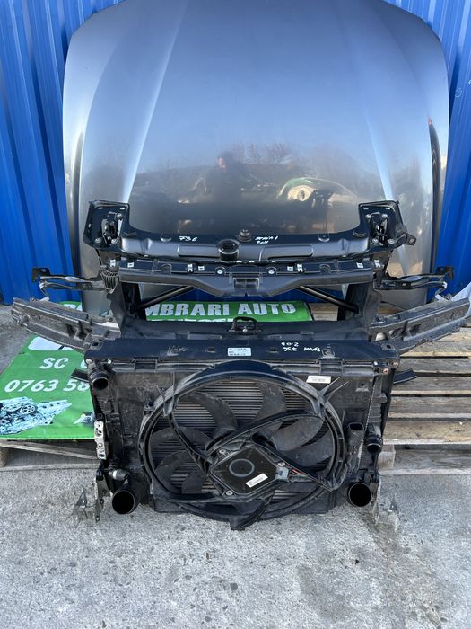Radiator apă, radiator Ac, intercooler , electroventilator BMW F36