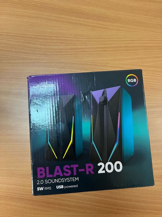 Boxe Blast-R 200