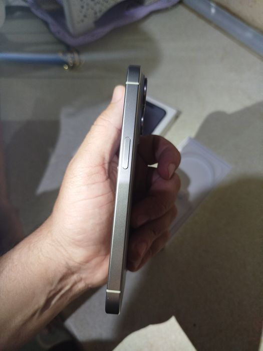 iPhon 15 pro 128