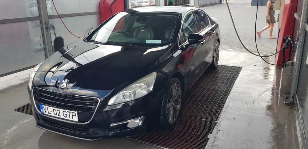 PEUGEOT 508 GT Volan dreapta