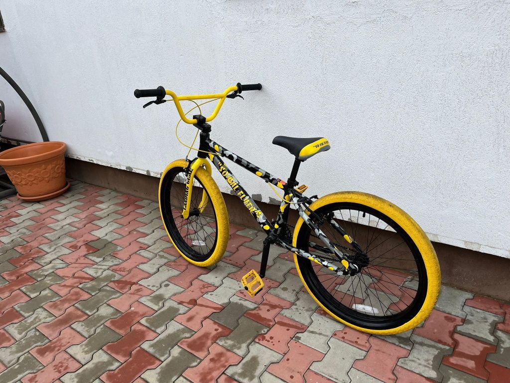 Bicicleta BMX SE BIKE "So Cal Flyer"