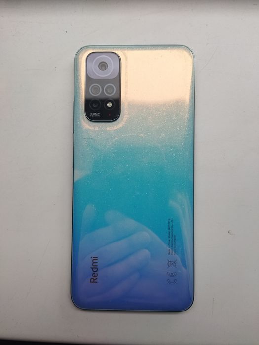 Redmi Note 11 (6/128гб)