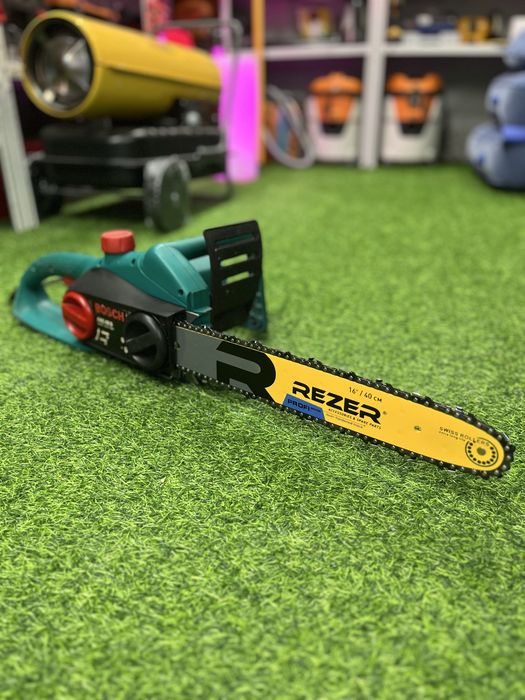 Электропила в аренду