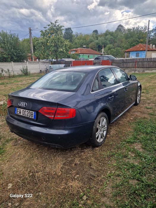 Auto Audi A4 2008