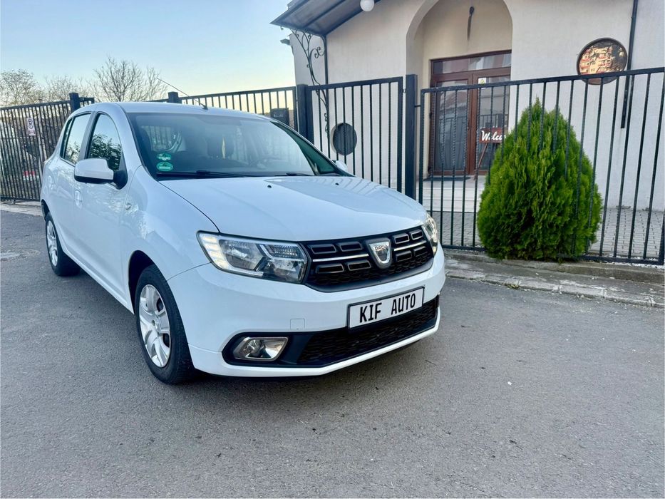 Dacia Sandero Oferim Garanție & Factură