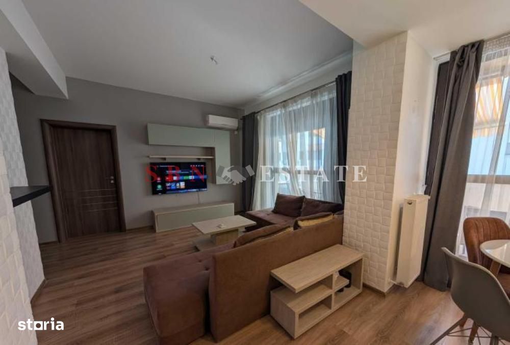Obor | 3 Camere | Terasa | Balcon | Centrala