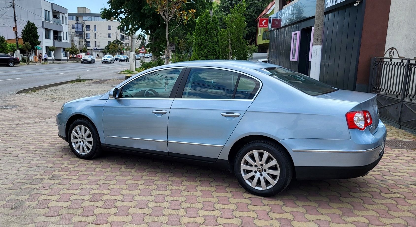 Vw Passat 1.9 TDI 105cp