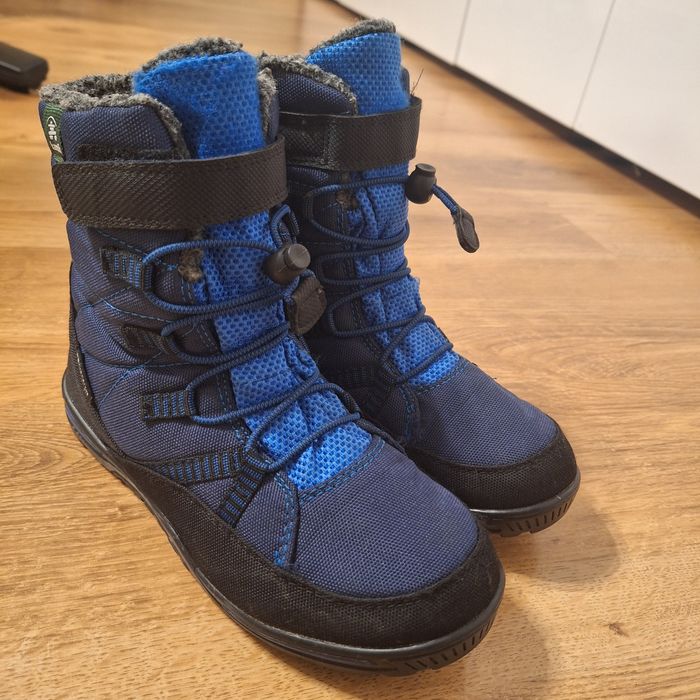 Cizme iarnă băieți mărimea 35