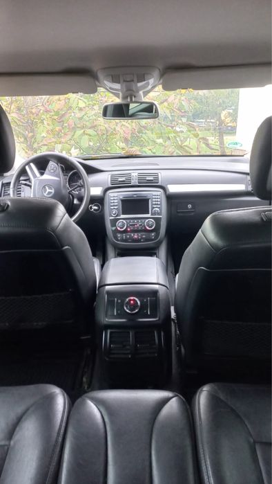 Mercedes R320 CDI 4matic