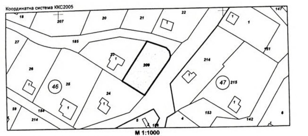 Продава се Парцел в с. Брестник, Област Пловдив - 491 кв.м за 28 €/кв.м - Снимка #3