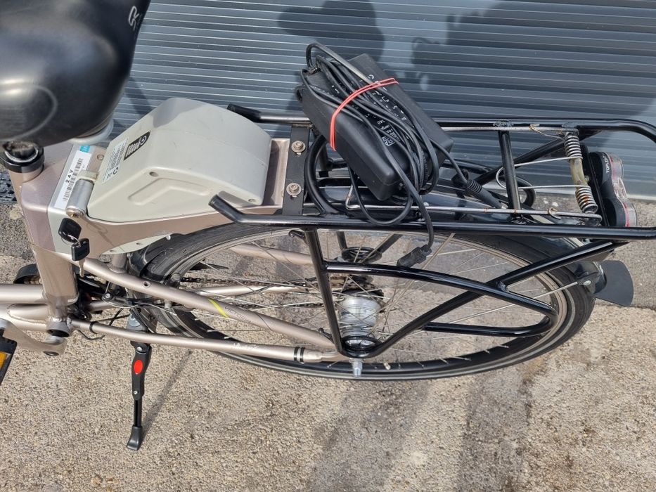 De vânzare bicicleta electrica Victoria roți 28