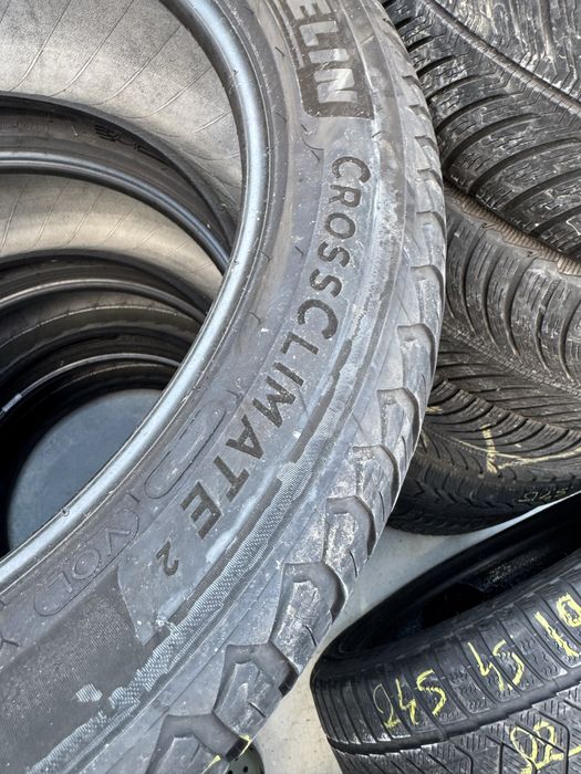 275 45 20 michelin cross climate 2 iarna m+s 2023