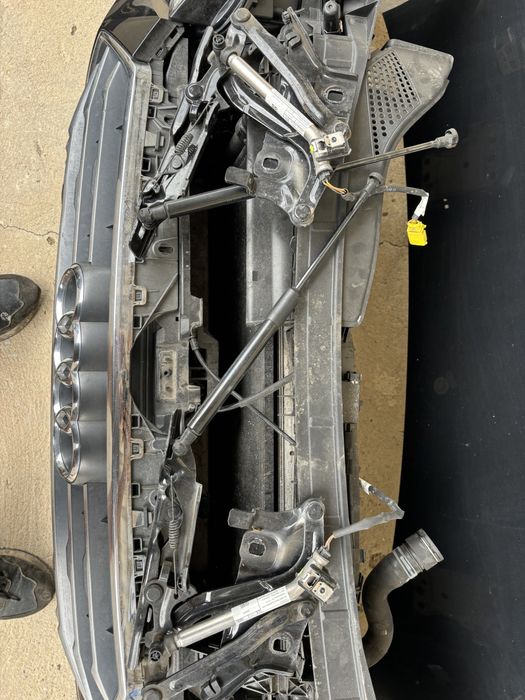 Предница за Audi A5 B9 след 2017