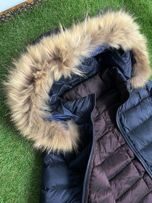 Дамско пухено яке : HAUST Collection Down Jacket Sort M/ 38