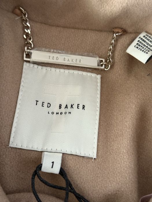 Бежаво палто Ted Baker , рамер 1/С
