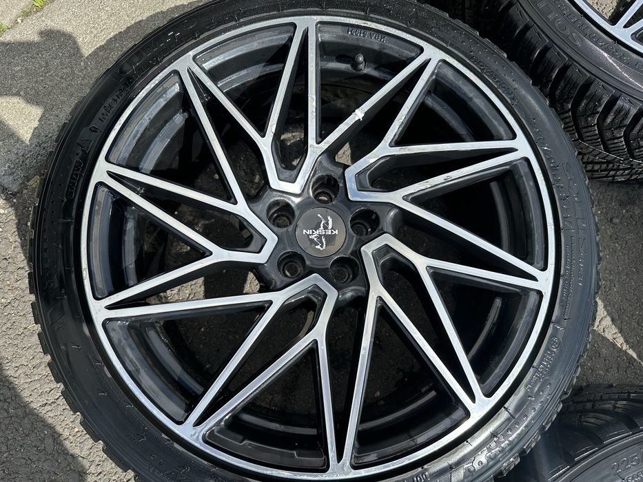 Jante 5x100 R18 Keskin kt20