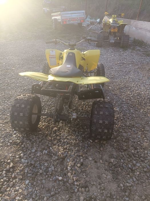 Vand atv Suzuki ltr450, fara acte
