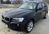 Dezmembrez BMW X3 F25 xdrive 2012 2.0d N47 184cp,trapa panoramic xenon