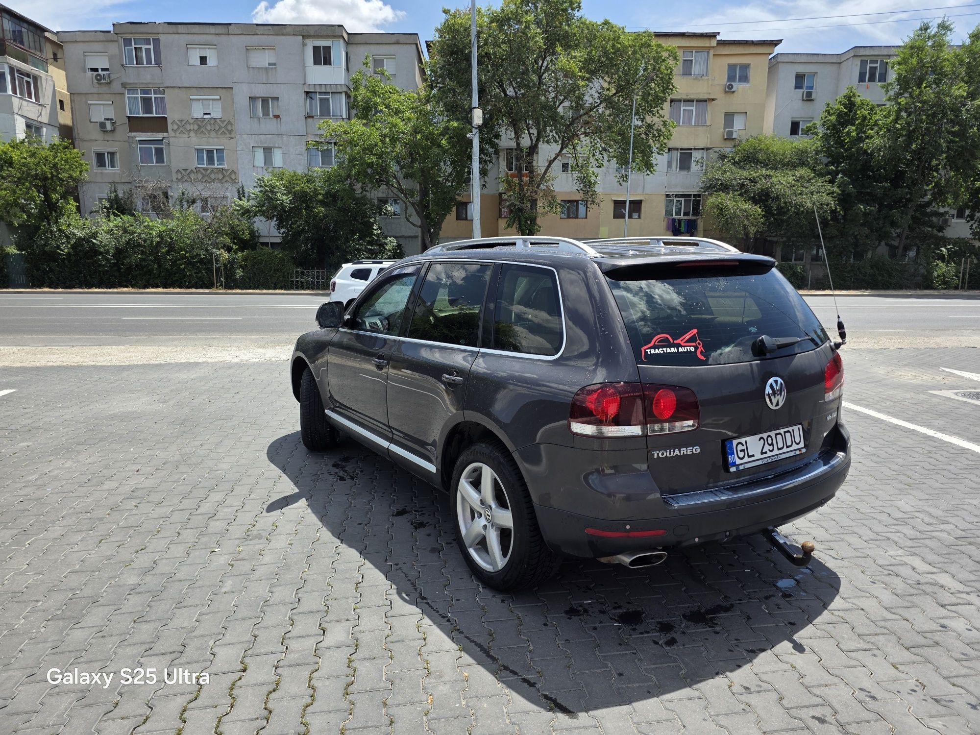 Vw Touareg 3.0 bks