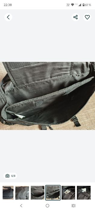 Geanta de umar Puma sau laptop