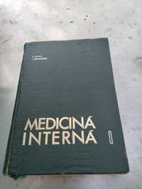 Cărți de medicină Internă Volumele I II