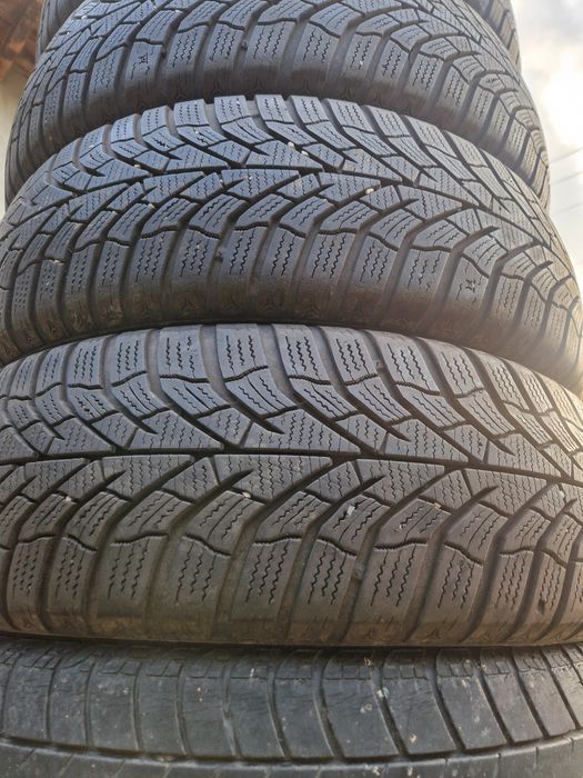 185 65 15 iarna M+S Kumho 2022