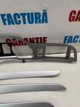 Trimuri trim ornamente ceasuri bord portiere uși față A6 C6