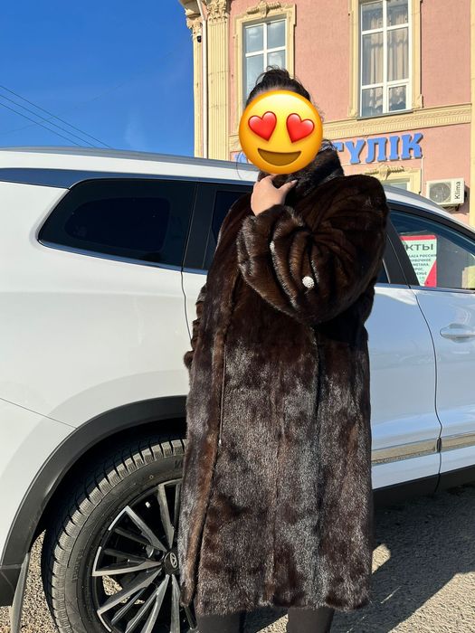 Продается норковая шуба