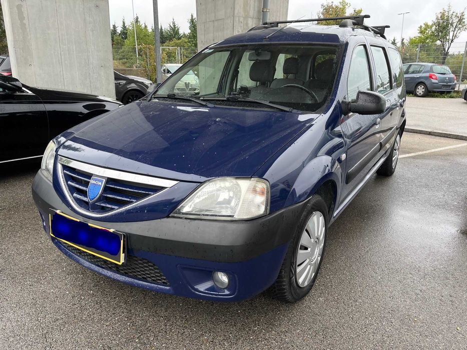 Dacia Logan Mcv 1,4 mpi  Laureate-50.000km Clima,geamuri electrice,etc