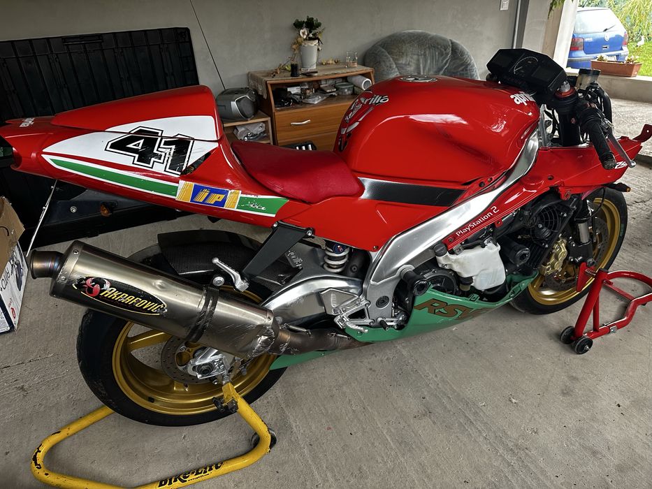 Aprilia RSV1000