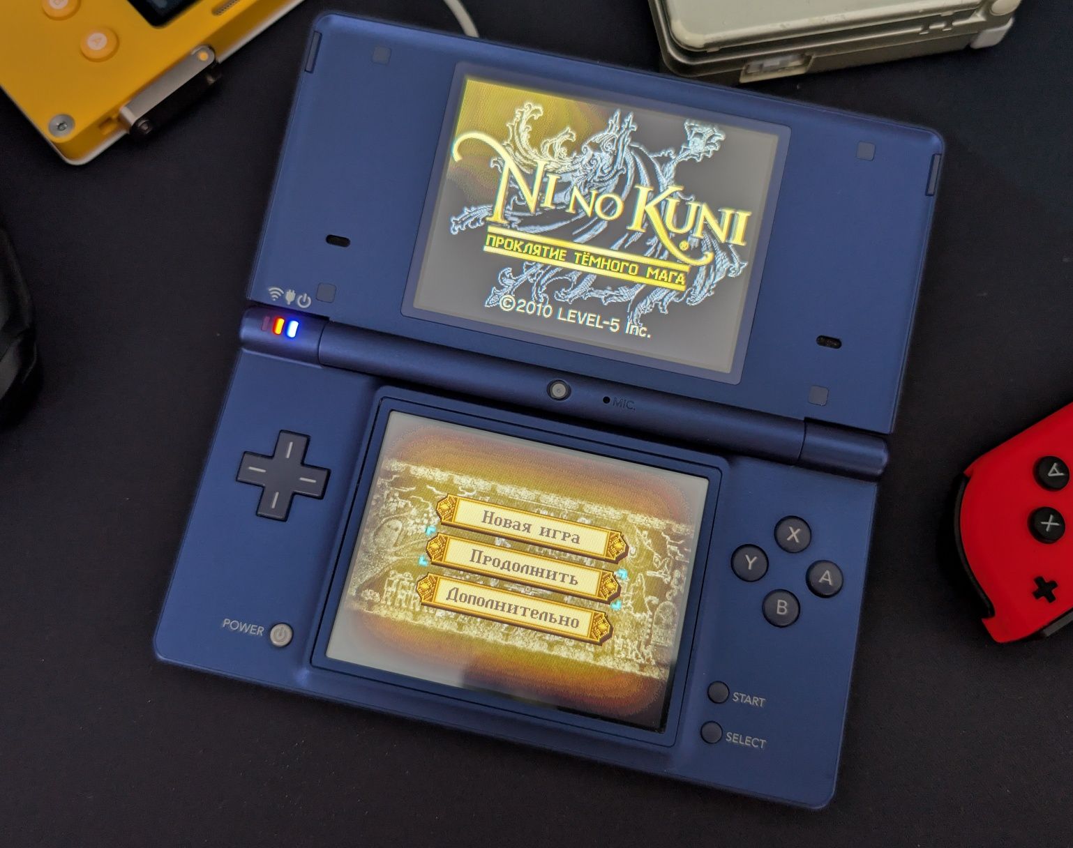Nintendo DSI в отличном состоянии