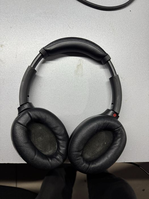 VAnd casti sony wh-1000xm4
